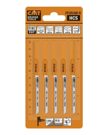 Cmt Stiksavklinge 50mm Hcs Fine Jt101ao-