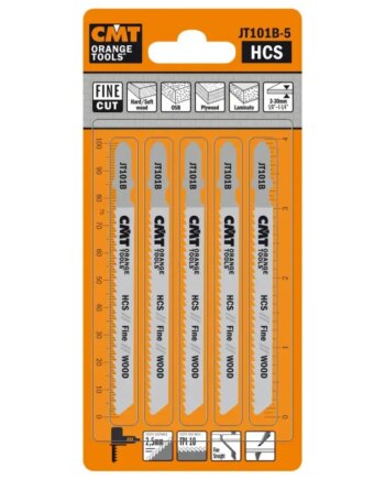 Cmt Stiksavklinge 75mm Hcs Fine Jt101b-