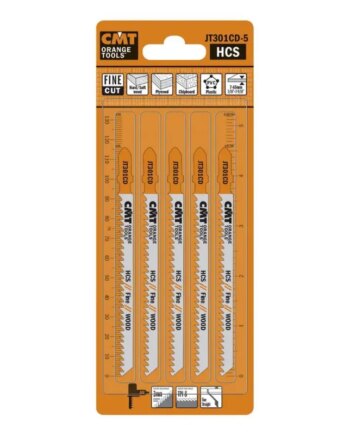 Cmt Stiksavklinge 90mm Hcs Fine Jt301cd-