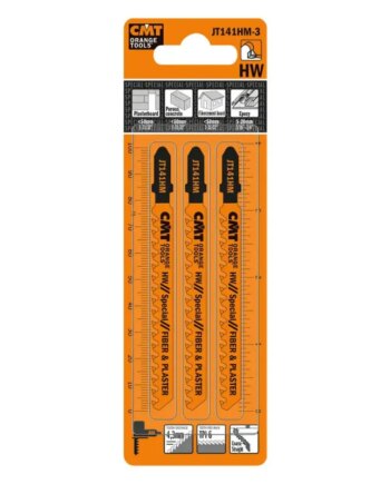 Cmt Stiksavklinge 75mm Hm Fibercement Jt141hm-