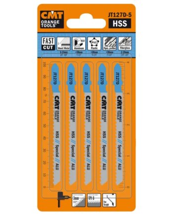 Cmt Stiksavklinge 75mm Hss Alu Fast Jt127d-