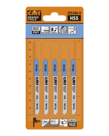 Cmt Stiksavklinge 50mm Hss Metal Basic Jt218a-