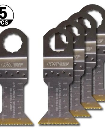 Cmt Supercut 45x48mm Bim Træ-metal Oms16-x5