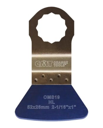 Cmt Supercut 52x26mm Hl Multi Stiv Oms19-x1