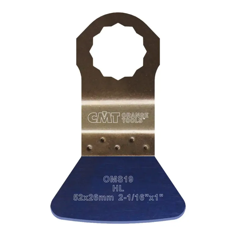 Cmt Supercut 52x26mm Hl Multi Stiv Oms19-x1