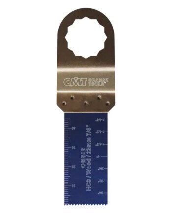 Cmt Supercut 22x48mm Hss Træ-plast Oms02-x1