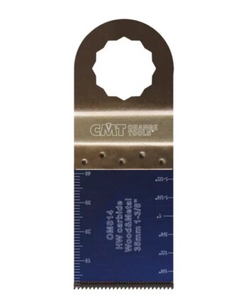 Cmt Supercut 35x40mm Hw Træ-metal Oms14-x1