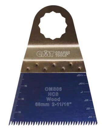 Cmt Supercut 68x40mm Japan Træ-plast Oms06-x1