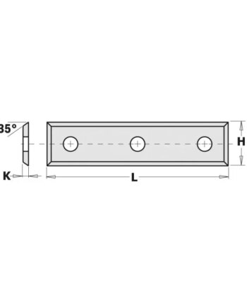 Cmt Vendeplatte  50 0x 9x1    Cmt 790 500 09