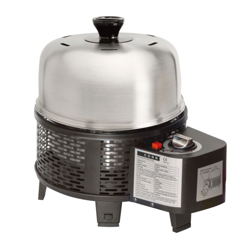 Cobb Premier Pro Gas