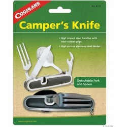 Coghlans Campers Knife Multitool