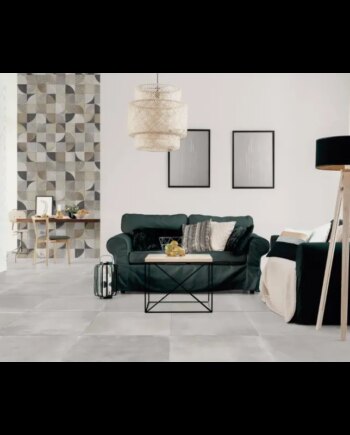 Dado Ceramica Contemporar   Light Grey Rett  30x60 Flise