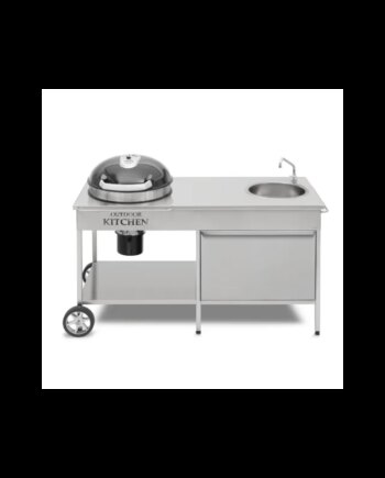 Contura Steel Underdel 16 Med Skuffe
