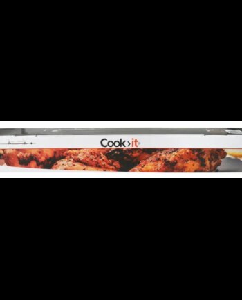 Cookï It Rotisseri Til   Og   Brænders Gasgrill Med 10ã 10 Mm Spyd Rustfri