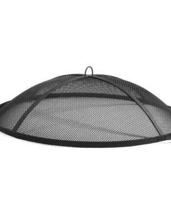 Cook King 69 Cm Bålsted Trådnet Låg