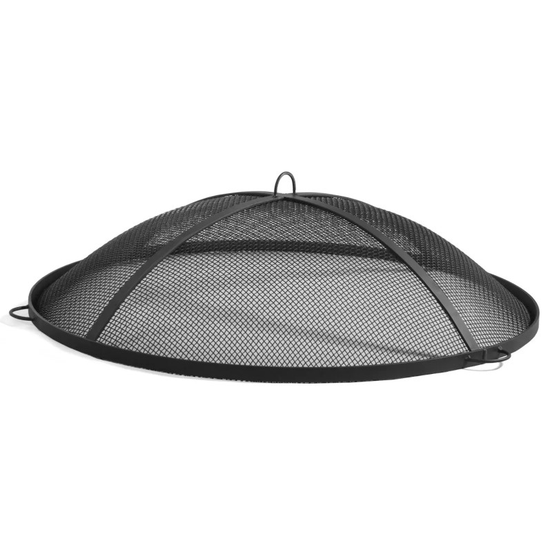 Cook King 79 Cm Bålsted Trådnet Låg