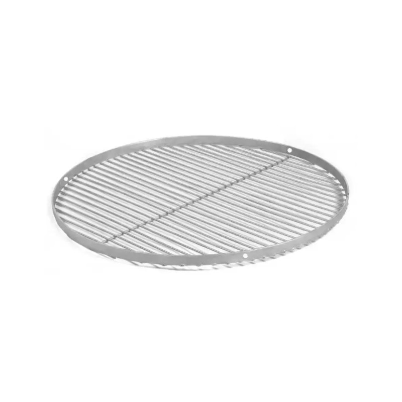 Cook King 70 Cm Rustfristål Rist