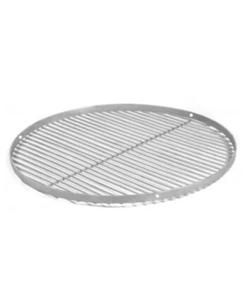 Cook King 80 Cm Rustfristål Rist
