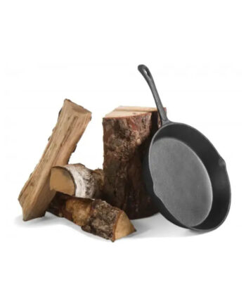 Cook King 26 Cm Støbejerns Pande