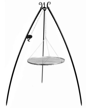 Cook King 200 Cm  -ben Til Bålsted   Winch
