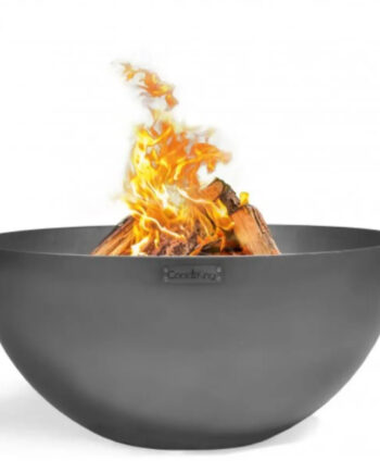 Cook King   Dallasâ  85 Cm Premium Dybt Havebålfad