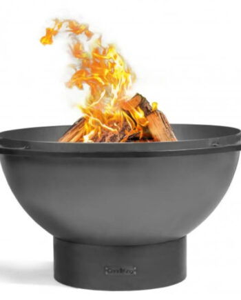 Cook King   Fat Boyâ  85 Cm Premium Dybt Havebålfad