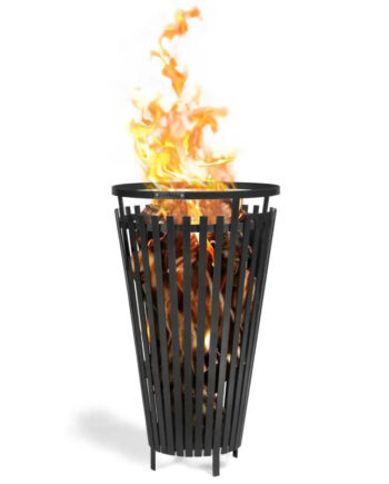 Cook King Bålkurv   Flameâ