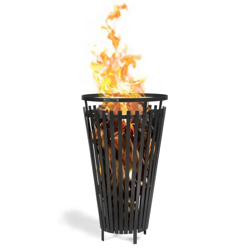 Cook King Bålkurv   Flameâ