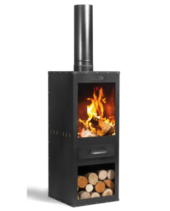 Cook King Garden Stove   Rosaâ