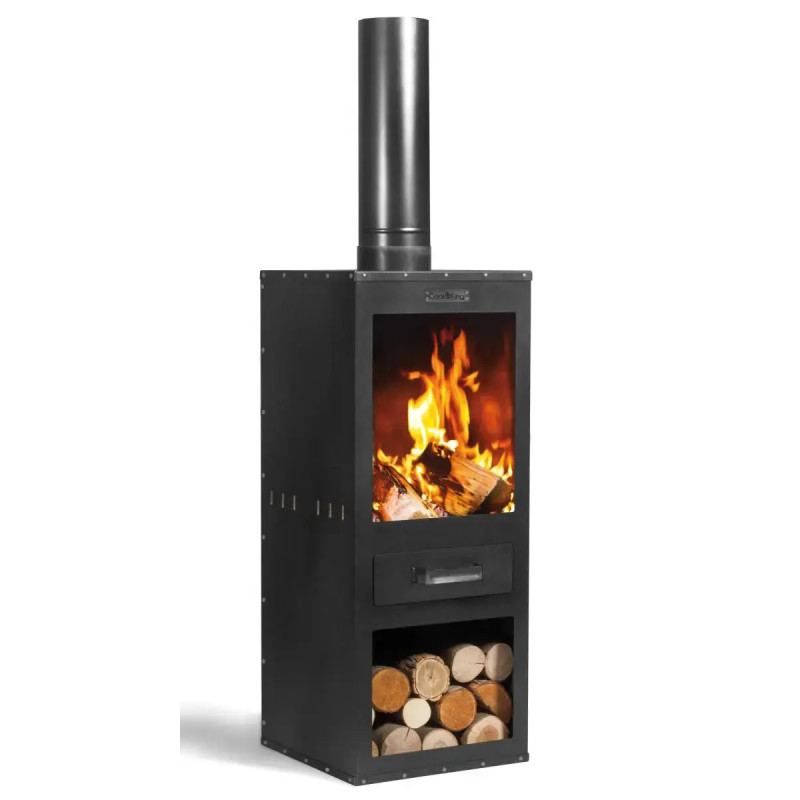 Cook King Garden Stove   Rosaâ