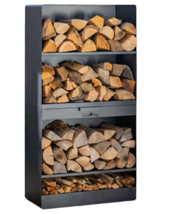 Cook King   Ventoâ  Udendørs Brændestativ 150   80   30 Cm