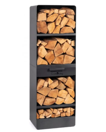 Cook King   Ventoâ  Udendørs Brændestativ 40   30   120 Cm