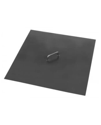 Cook King 71 5x71   Cm Låg Til Bålsted