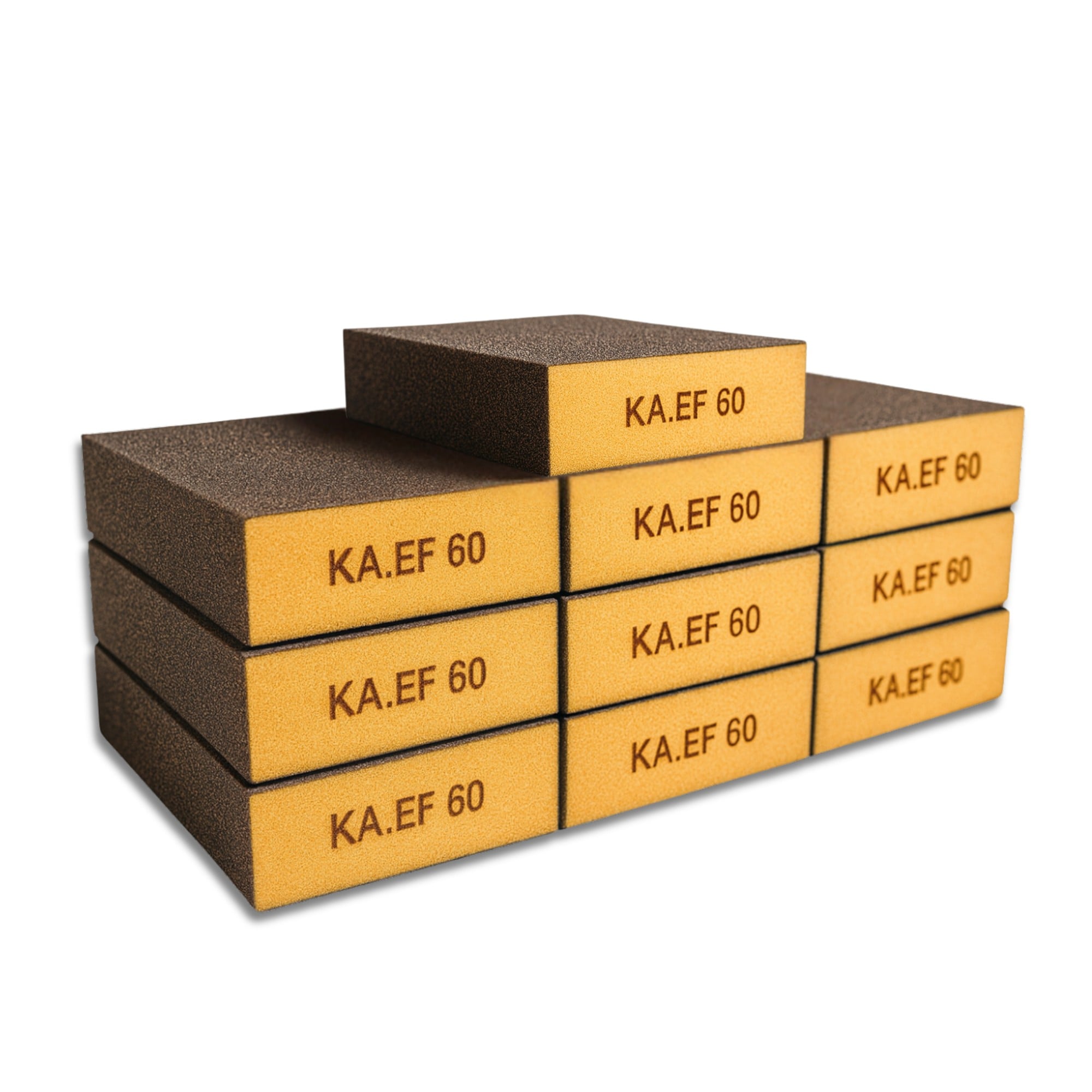 Cool Abrasives Sanding Block 98ã 69ã 26 Mm   Allround Slibeklods Korn P60