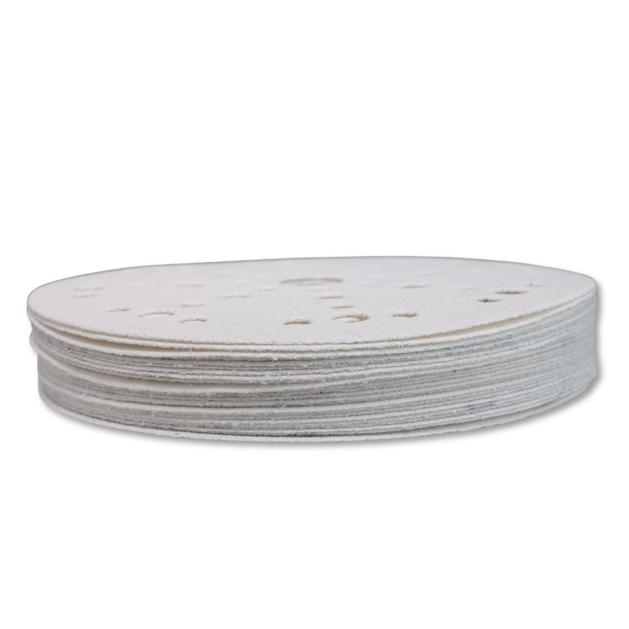 Cool Abrasives White Disc 150mm 49 Hul Til Festool Korn P80