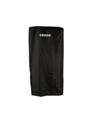 Cozze Cover Til 110cm Højt Udebord  Sort
