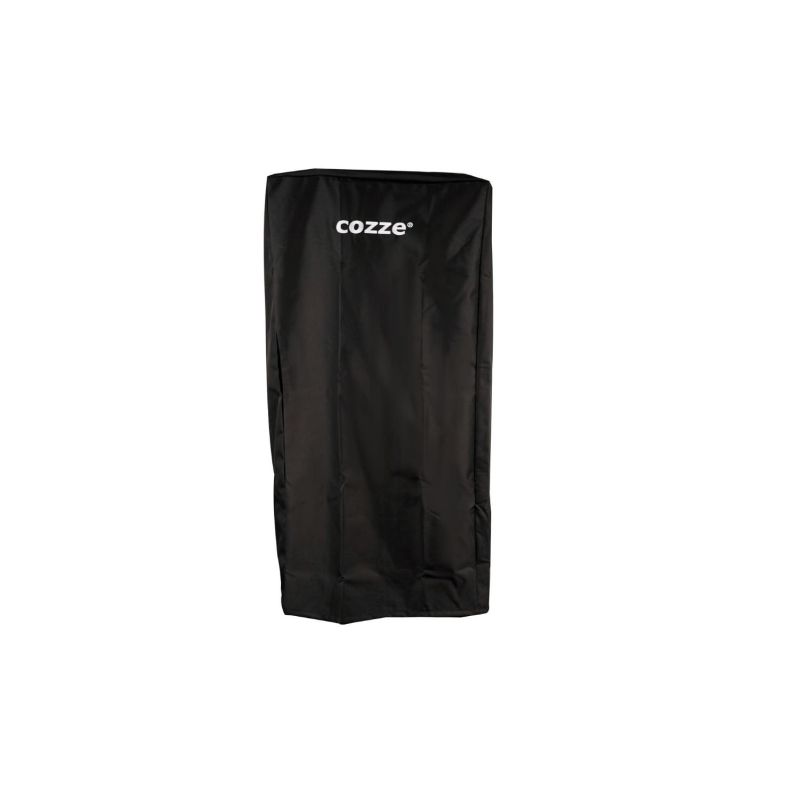 Cozze Cover Til 110cm Højt Udebord Sort