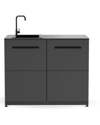 Cozze Elements Udekøkken 100cm Med Vask