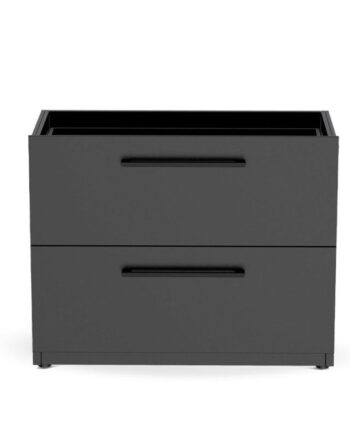 Cozze Elements Bord   110cm Med Skuffer 90214
