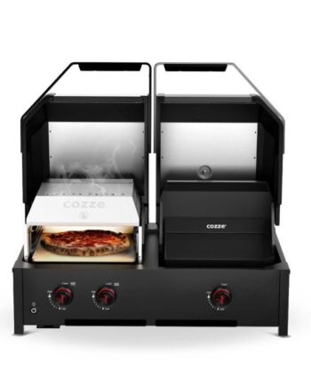 Cozze  -900 Bbq Quattro 90452