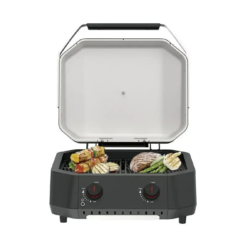 Cozze -500 Gasgrill Med Zoner Kw