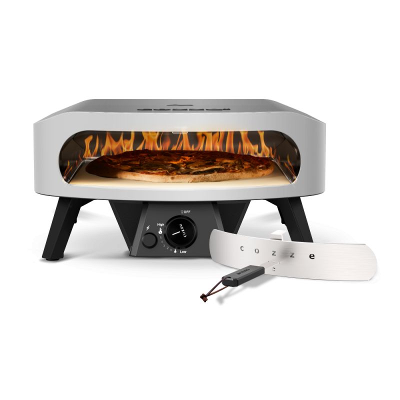 Cozze 17 Quot Pizzaovn Classic Gas 30mbar