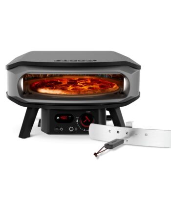 Cozze 17 Quot  Pizzaovn Premium Rotate  Gas  30mbar