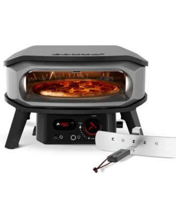 Cozze 13 Quot  Pizzaovn Premium Rotate  Gas  30mbar