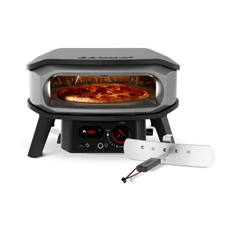 Cozze 13 Quot Pizzaovn Premium Rotate Gas 30mbar