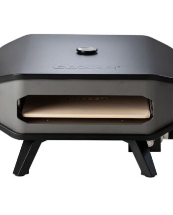 Cozze 13 Quot  Pizzaovn Til Gas Med Termometer Og Pizzasten   0kw