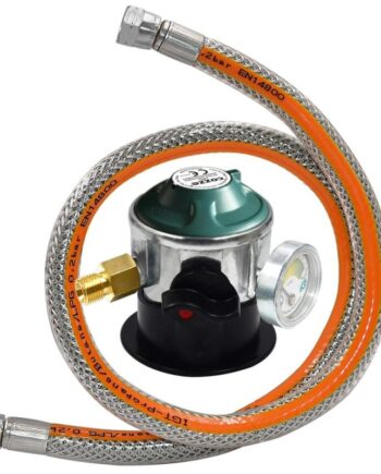 Cozzeâ  Regulator Med Manometer 30 Bar