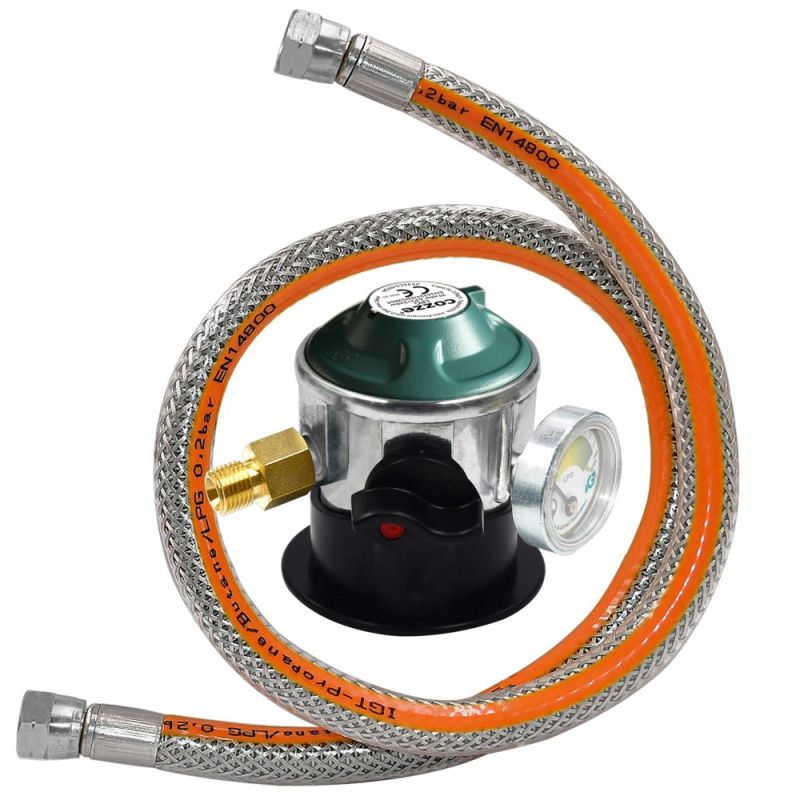 Cozzeâ  Regulator Med Manometer 30 Bar