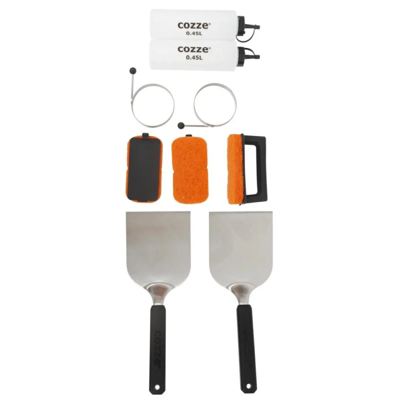 Cozze Tilbehørsæt Plancha 90313