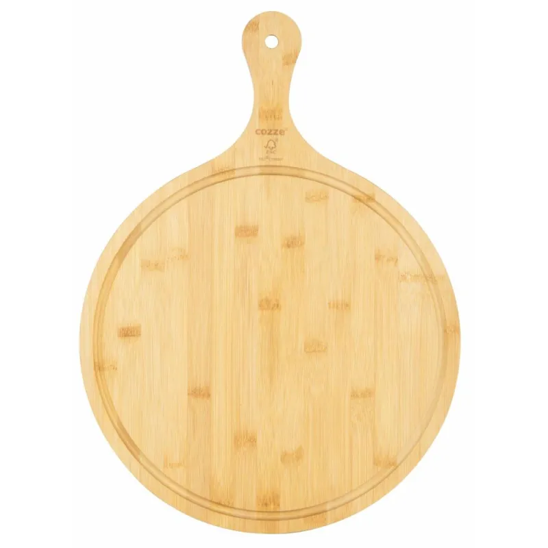 Cozzepizzaskærebræt   Greb 350x20 Mm  90316